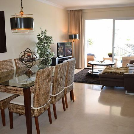 Ferienwohnung La Concha Vista La Quinta Marbella Exterior foto