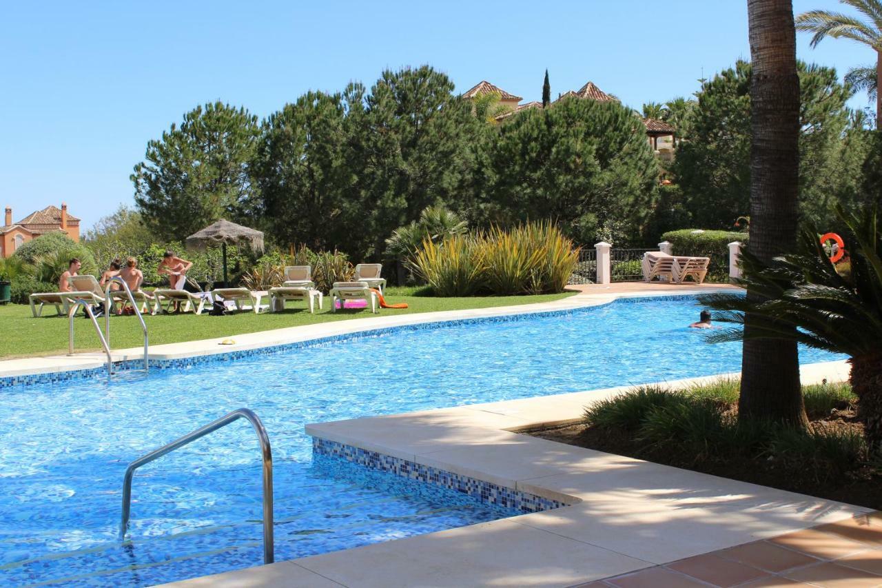 Ferienwohnung La Concha Vista La Quinta Marbella Exterior foto