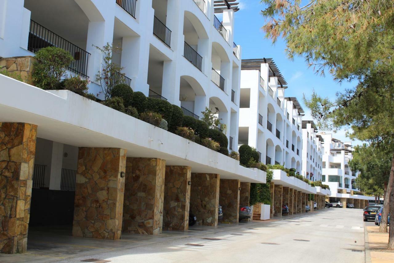 Ferienwohnung La Concha Vista La Quinta Marbella Exterior foto