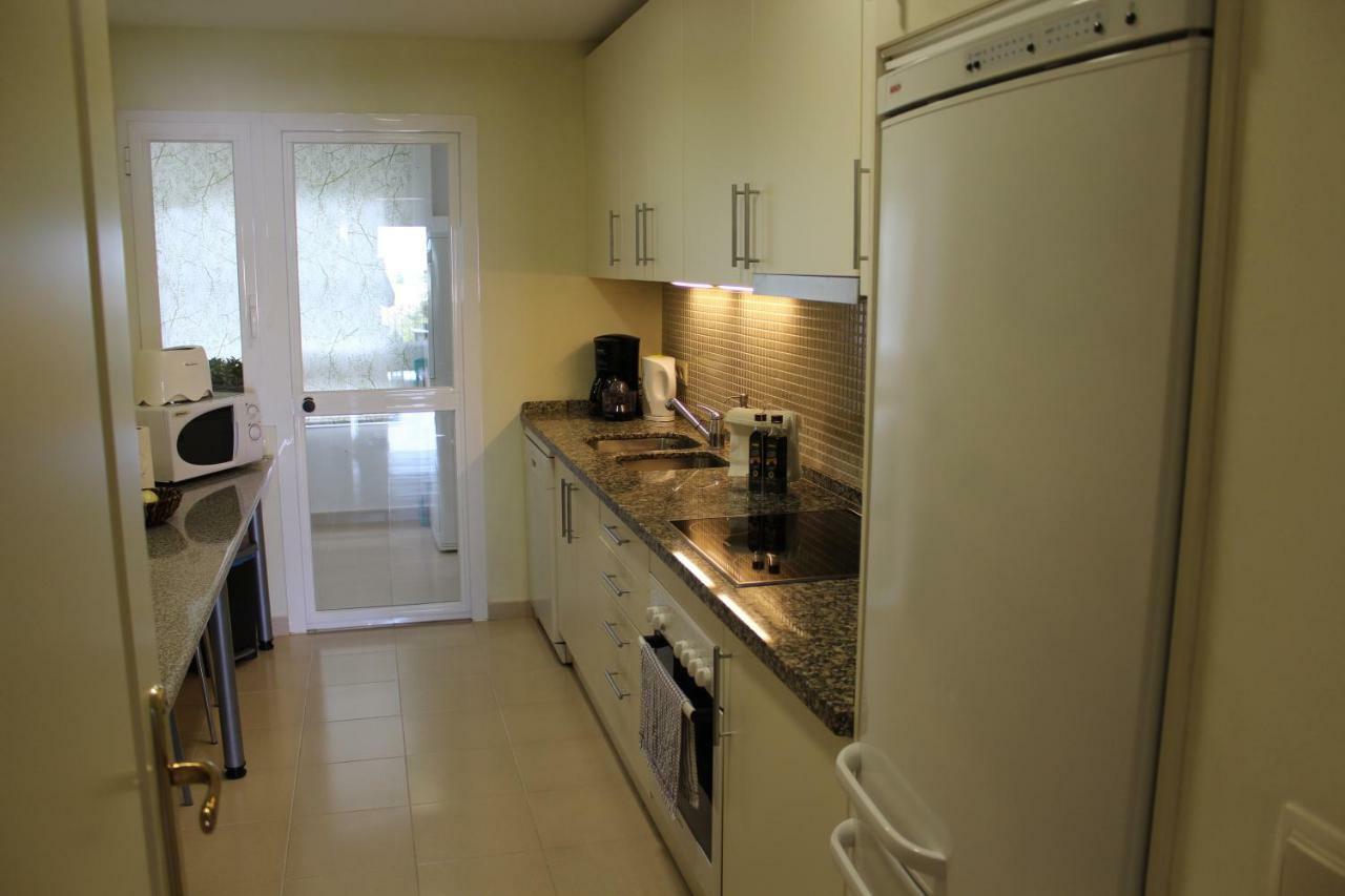 Ferienwohnung La Concha Vista La Quinta Marbella Exterior foto