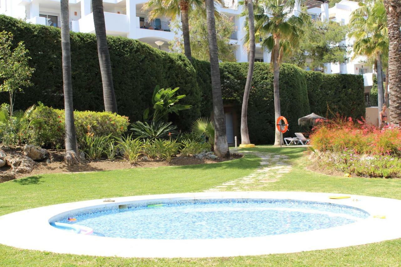 Ferienwohnung La Concha Vista La Quinta Marbella Exterior foto